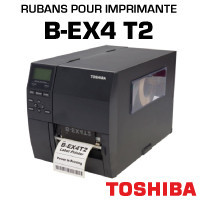 Rubans pour imprimante B-EX4 T2