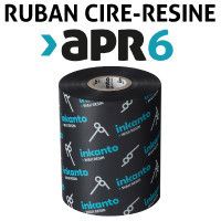 Ruban cire/résine APR6 pour imprimante CAB