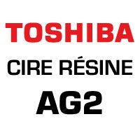Ruban cire résine AG2 