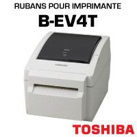 Ruban pour Imprimante TOSHIBA B-EV4T