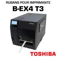 Rubans pour imprimante B-EX4 T3