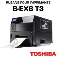 Rubans pour imprimante B-EX6 T3 