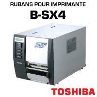 Rubans pour imprimante B-SX4