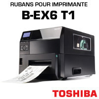 Rubans pour imprimante B-EX6 T1