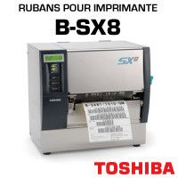 Rubans pour imprimante B-SX8