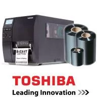 Rubans pour imprimante TOSHIBA TEC