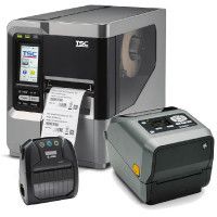 Imprimantes Transfert thermique