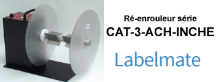 LABELMATE CAT-3-INCHE
