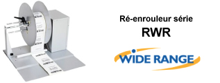 WIDE RANGE RWR-S