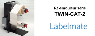 LABELMATE TWIN-CAT-2