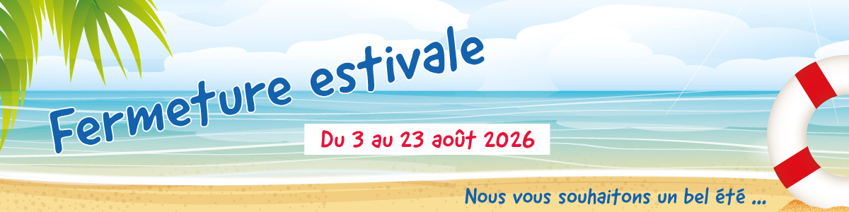 Bonnes vacances